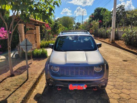 JEEP RENEGADE 2.0 16V TURBO DIESEL TRAILHAWK 4P 4X4 AUTOMÁTICO JEEP RENEGADE 2.0 16V TURBO DIESEL TRAILHAWK 4P 4X4 AUTOMÁTICO